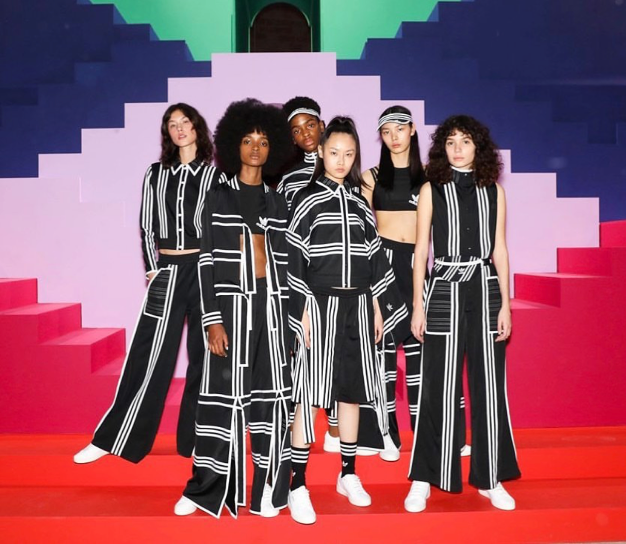 adidas Originals x Ji Won Choi is Back With Another Collection